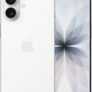 Apple iPhone 17 (White, 256 GB)